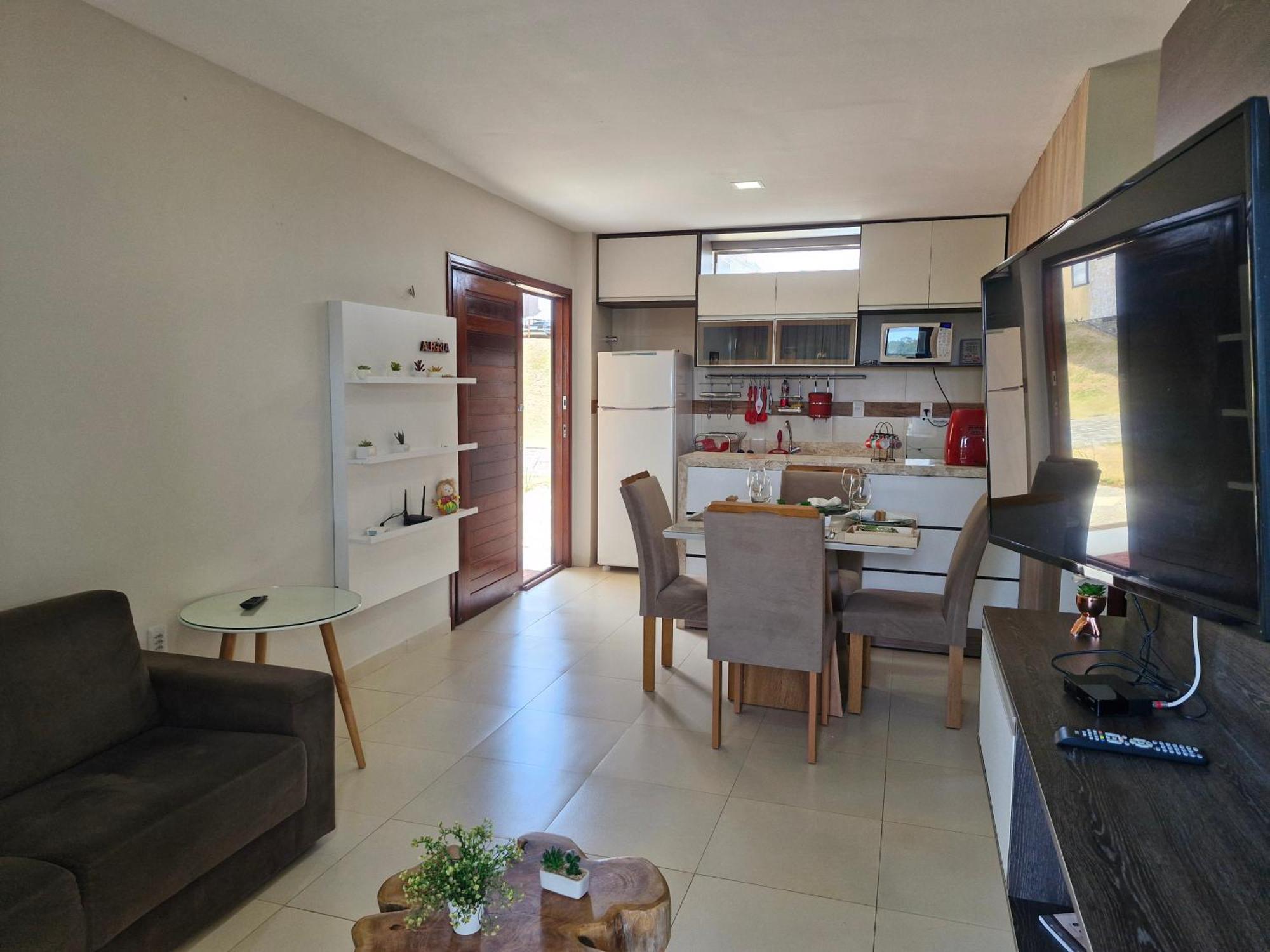 Apartamento Em Bananeiras Apartamento Exterior foto